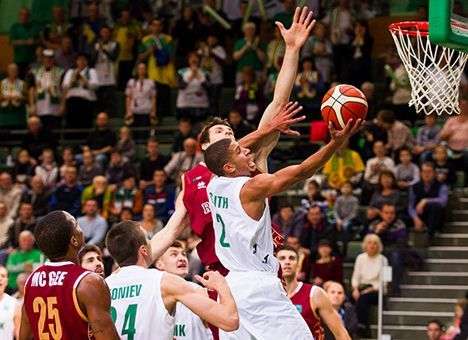 «Химик» проиграл в баскетбольной Лиге чемпионов