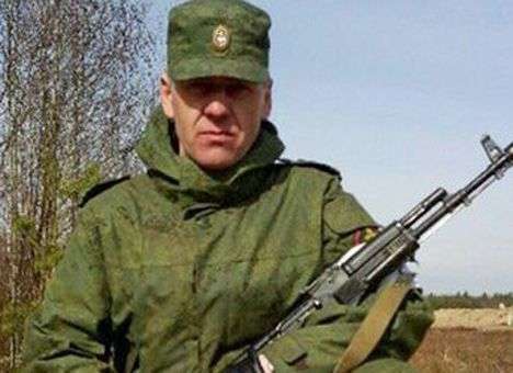 Российский контрактник заявил, что его уволили из-за отказа воевать на Донбассе