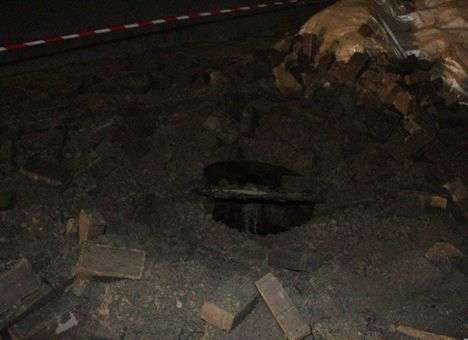 В Тернополе в результате взрыва газа травмированы два человека