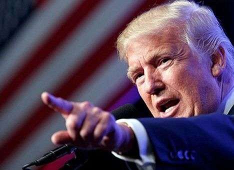 Трамп сделал громкое заявление по Израилю и Палестине