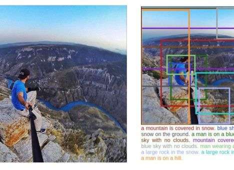 Для любителей селфи сделали приложение выявляющее угрозы в кадре