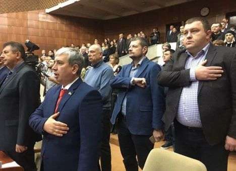 Ляшко обвинили в сотрудничестве с Президентом