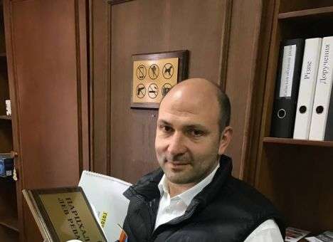 Миллионер Парцхаладзе из КГГА ушел в Министерство ЖКХ