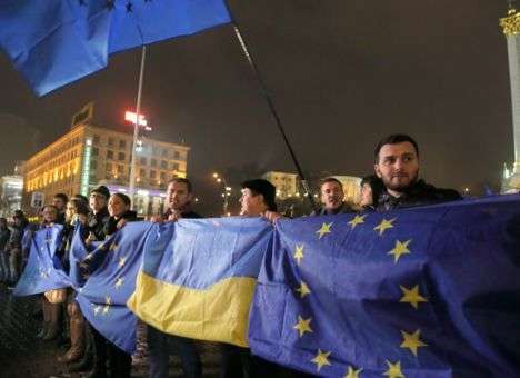 Аваков назвал Левочкина автором разгона Майдана