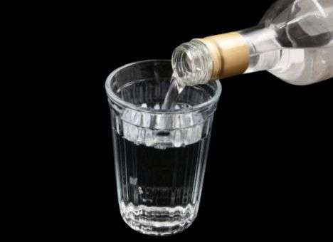 Зеленый змий сдает позиции в Украине