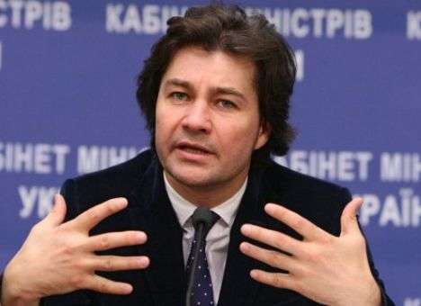 Нищук может поплатиться должностью за некорректные высказывания