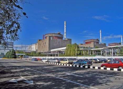 Прокуратура открыла уголовное производство по факту подготовки диверсий на Запорожской АЭС