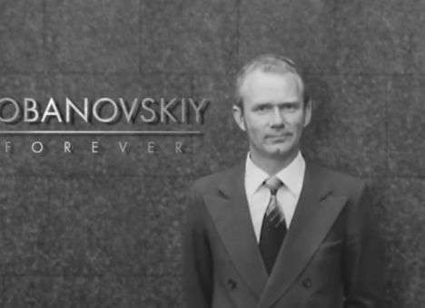 Фильм о легендарном  Валерии Лобановском стал лучшим на фестивале в Милане