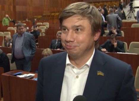 Нардеп от ВО «Батькивщина» Руслан Богдан сформировал «антиукраинскую коррупционную коалицию» в Полтавской облраде