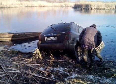 В Черкасской области обнаружены погибшими двое пропавших без вести