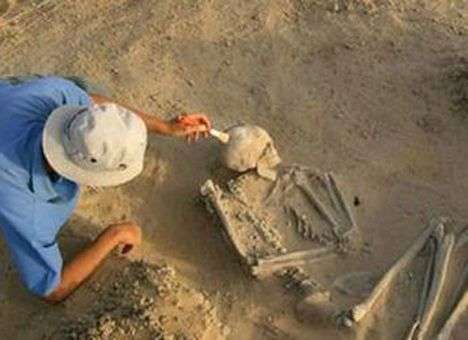 Археологи обнаружили в Египте древний город возрастом свыше семи тысяч лет