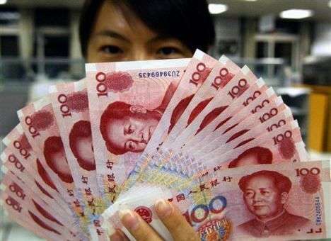 Китаец построил копию древнего храма из палочек для еды (ВИДЕО)