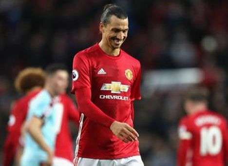 «Манчестер Юнайтед» продлил контракт с Ибрагимовичем