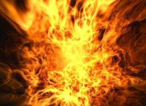 В Турции прогремел мощный взрыв