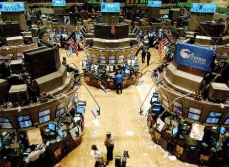 Фондовые индексы США вновь достигли рекордных уровней