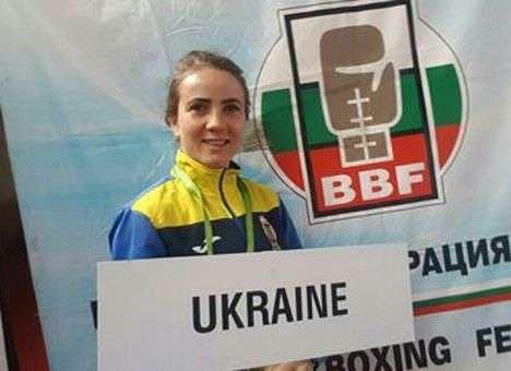 Украинки выиграли две медали на ЧЕ по боксу