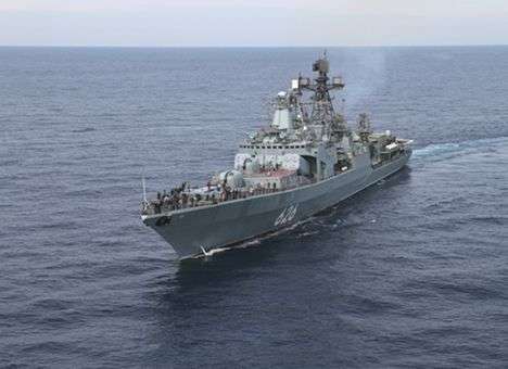 Российские военные заявили о спасении украинских рыбаков