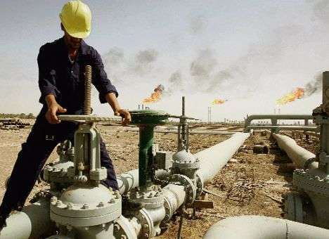 В Украину стал поступать газ из Ирана