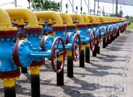 Украина открывает газовый рынок для западных компаний