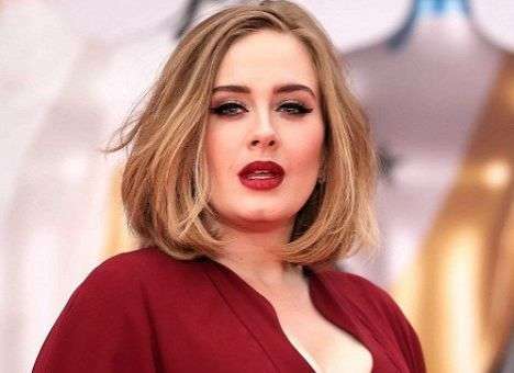 Британская певица Адель заявила об уходе со сцены