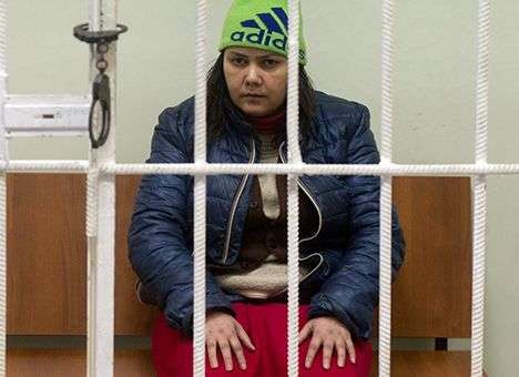 В России няню-убийцу освободили от уголовной ответственности