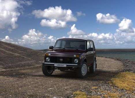 АвтоВАЗ приостановил поставки «Лады» украинским дилерам