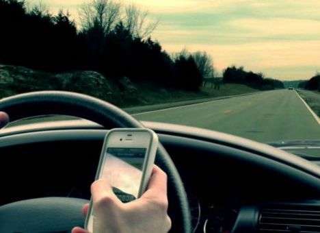 Эксперты назвали причину большинства автомобильных аварий