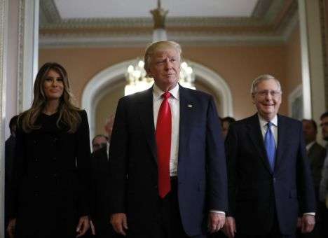 Команда Трампа-2: гвардия республиканцев