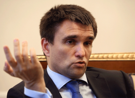 Климкин похвалился обилием реформ
