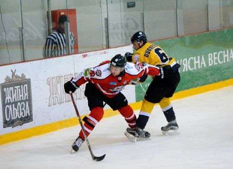 «Донбасс» разгромил «Белый Барс»