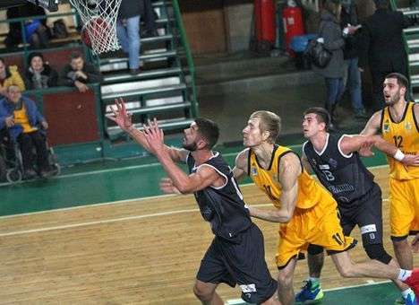 В Суперлиге завершились очередные матчи