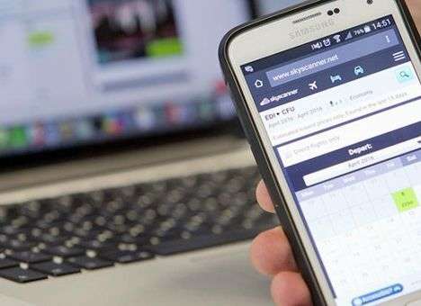 Ctrip купил Skyscanner за 1,7 миллиарда