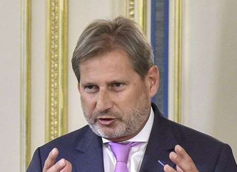 Европейский Союз может потерять доверие