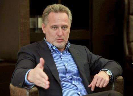 Фирташа объявила в розыск Испания