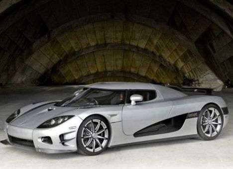 Топ 10 самых дорогих машин в мире 2016 года (ФОТО)