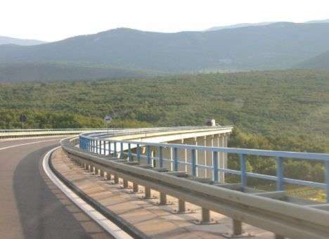 Через Украину пройдет новый европейский автобан