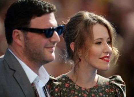 Стало известно имя сына Собчак и Виторгана