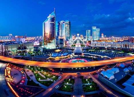 Назарбаев отказался изменить название столицы Казахстана