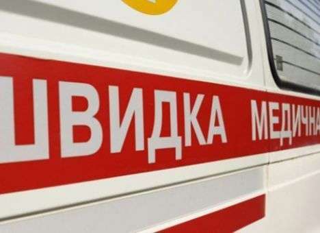 В Чернигове взрыв, ранены люди