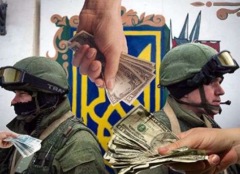 С начала года собрано 9,1 млрд. военного сбора