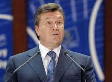 Виктор Янукович заявил, что выступает за Донбасс в составе Украины