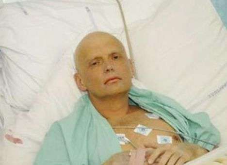 В Великобритании найден мертвым эксперт по делу экс-агента ФСБ Литвиненко