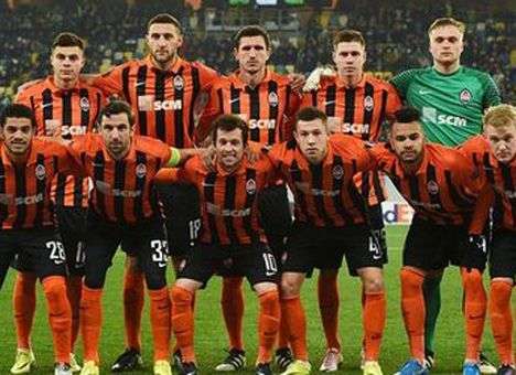 Впервые за 9 лет в составе «Шахтера» сыграли шесть воспитанников академии