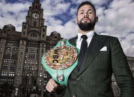 Чемпион мира поднимется в весе ради боя с Хэем