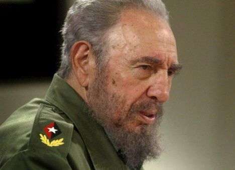 Фиделя Кастро похоронят 4 декабря в Сантьяго-де-Куба