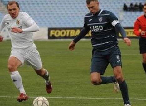 «Ворскла» обыграла «Сталь» (ВИДЕО)