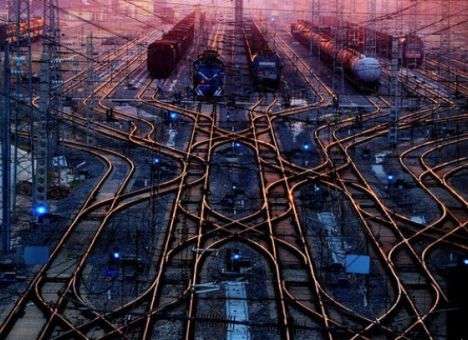 Россия торопится объехать Украину