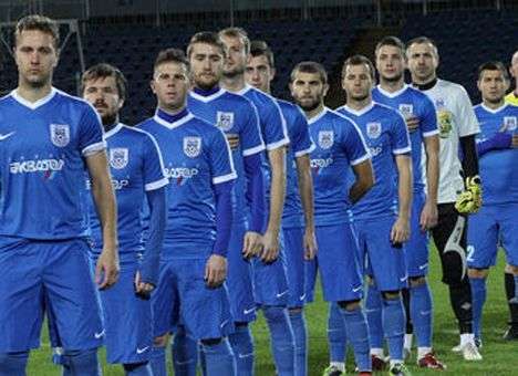 Стал известен первый полуфиналист Кубка Украины