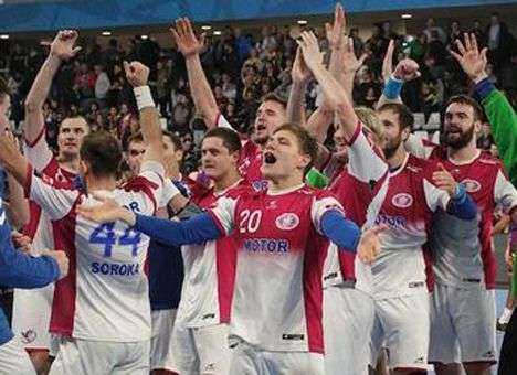 «Мотор» обыграл «Динамо» в Лиге чемпионов