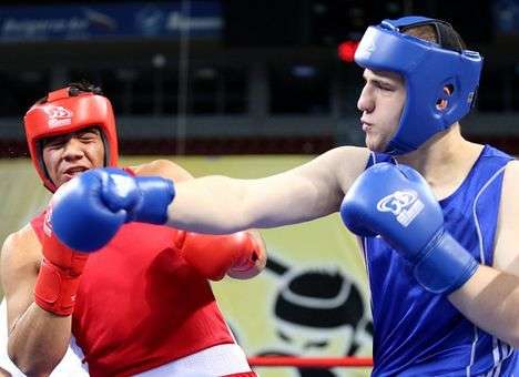 Украинские боксеры стали серебряными призерами молодежного ЧМ